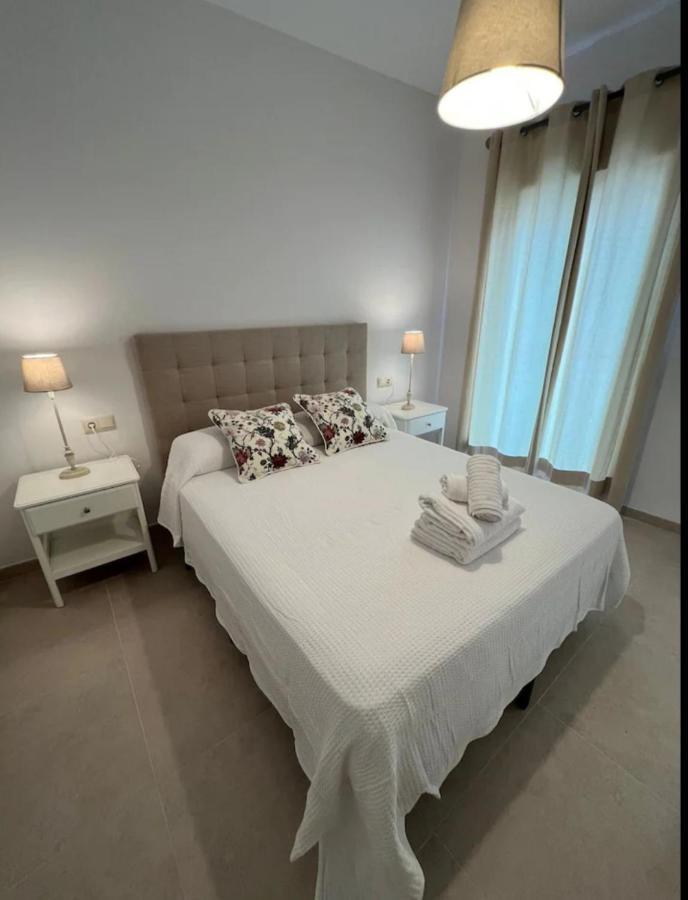 Apartamento La Canela Nerja Ngoại thất bức ảnh