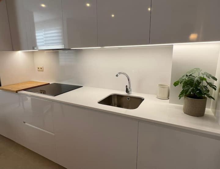 Apartamento La Canela Nerja Ngoại thất bức ảnh
