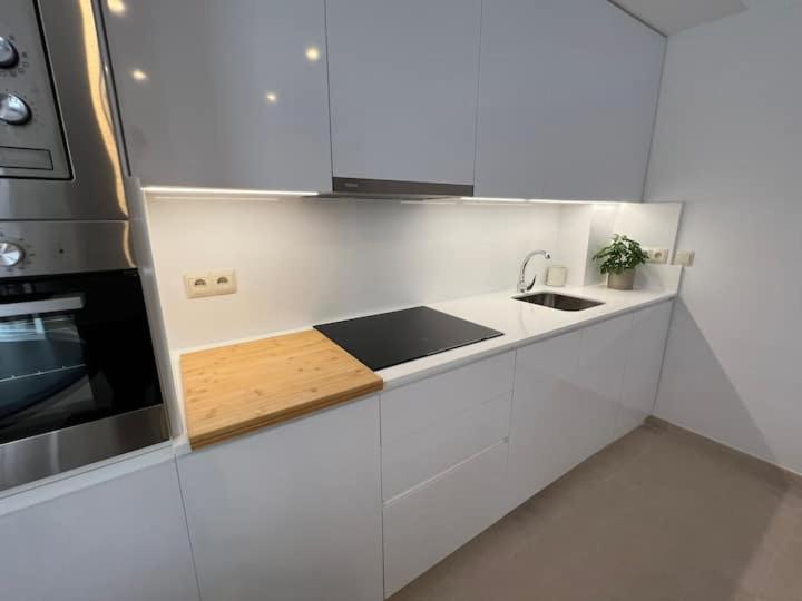 Apartamento La Canela Nerja Ngoại thất bức ảnh