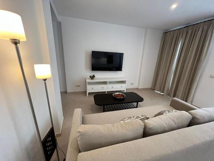Apartamento La Canela Nerja Ngoại thất bức ảnh