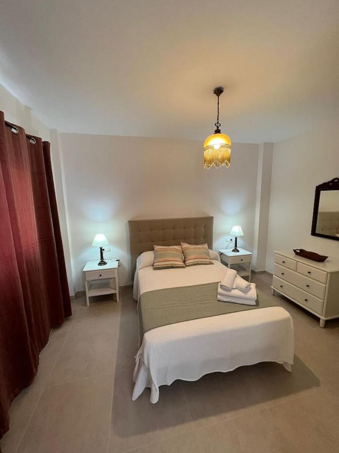 Apartamento La Canela Nerja Ngoại thất bức ảnh
