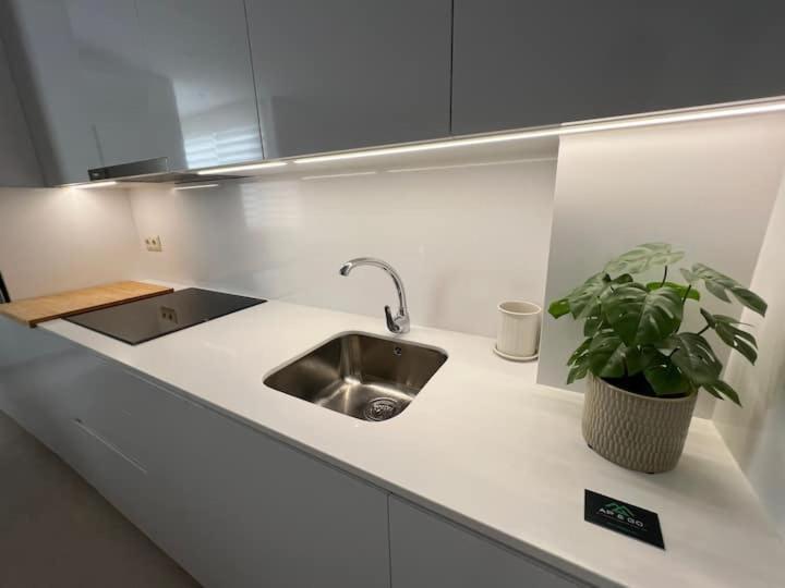 Apartamento La Canela Nerja Ngoại thất bức ảnh